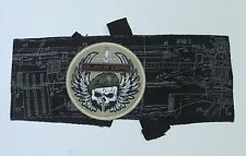 Black OPS Military Patch and Black Armband Call Of Duty PlayStation picture