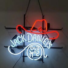 Jack Daniels (larger) Neon Light Sign 24