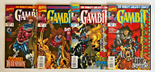 GAMBIT (1997) 4 ISSUE COMPLETE SET #1-4 MARVEL COMICS picture