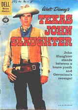 Four Color Comics (2nd Series) #1181 GD; Dell | low grade - Texas John Slaughter picture