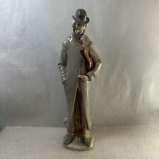 LLADRO OLD MAN WITH VIOLIN #14622 RETIRED picture
