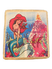 1991 Disney’s The Little Mermaid Collectible Story Cards FULL SET 1-90 W/ Box picture