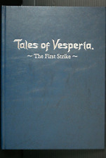 JAPAN Tales of Vesperia The First Strike Pamphlet Deluxe Edition (First edition) picture