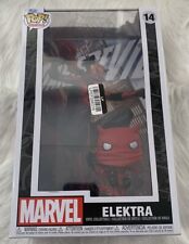 Funko Pop Elektra 14 Comic Covers Marvel Daredevil Super Heroes Vinyl Figure New picture