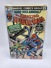 KING-SIZE ANNUAL THE AMAZING SPIDER-MAN #13 - VF+ 8.5 picture