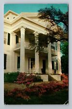 Natchez MS-Mississippi, Stanton Hall, Front Outside, Vintage c1957 Postcard picture