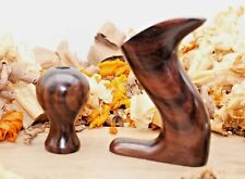 E.I. Rosewood Tote & Knob For Stanley No 3, 4, 603, 604 Hand Plane w/ High Knob picture
