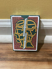 Brand New Sealed Brain Dead X Fontaine Playing Cards V1 picture
