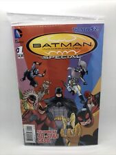 BATMAN INCORPORATED SPECIAL #1 (2013) The New 52 Grant Morrison DC Comics picture