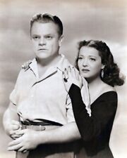 Blood on the Sun 1945 James Cagney Sylvia Sidney studio portrait 24x36 poster picture
