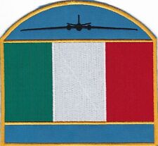 NASA ER-2 U-2 Dragon Lady Italy Italian Patch #3 picture