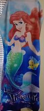 Disney The Little Mermaid Coral Reef 26”x56” BEACH TOWEL 2015 picture