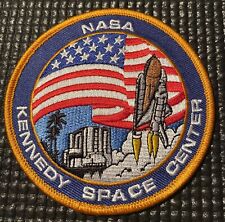 NASA KENNEDY SPACE CENTER - KSC PATCH - 3.5” picture