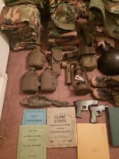 Vintage Military Lot picture