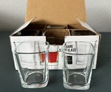 Circleware 6 - Piece Square Shot Glass 2.3 Ounce picture