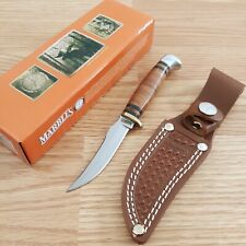 Marbles Small Hunter Fixed Knife 3