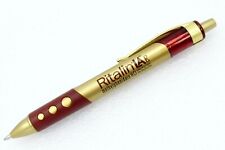 Exceptional & Rare Ritalin CII Drug Rep Pharmaceutical Metal & Plastic Pen  picture