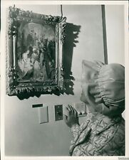 1972 Adoration Of Magi Attributed To Peter Paul Rubens, But Fake Art 8X10 Photo picture