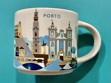 STARBUCKS COFFEE MUG - PORTO, PORTUGAL 🇵🇹 picture
