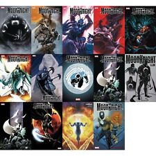 Vengeance of Moon Knight (2024) 1 2 3 4 5 | Marvel Comics | COVER SELECT picture