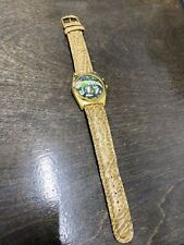 Vintage Armitron 1994 Marvin the Martian Watch Nice Condition. Untested picture