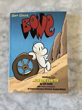 Bone Coda 25th Anniversary Special Jeff Smith, Cartoon Books Good Signed 201/500 picture