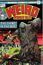 Weird Wonder Tales #3 FN 6.0 1974 Stock Image picture
