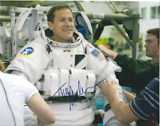 THOMAS Tom MARSHBURN Astronaut NASA Signed 8 x 10 Photo  Spacewalk picture