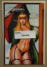Gritty & Gorgeous Gwen Stacy Jose Varese Trade Variant #2/25 - NM picture