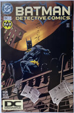 Detective Comics #704 (1996) 12/96 DC Universe DCU Logo Variant HTF Rare SCARCE picture