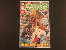 DC's Nuclear Winter Special #1 (2018) NM+ DC Comics 1st Print picture