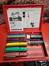 Lightly Used Gatco Edgemate Professional Knife Sharpening System picture