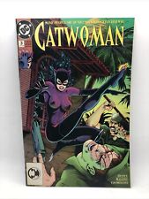 Catwoman #3 DC Comics October 1993 picture