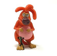 YOWIE RUMBLE Redgum WCS Wildlife Conservation Society Series Orange Figurine Toy picture
