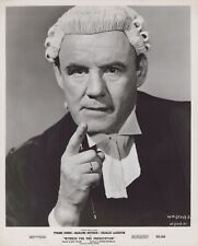 Torin Thatcher in Witness for the Prosecution (1958) 🎬⭐ Vintage Photo K 483 picture