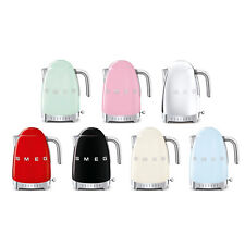 Smeg Retro-Style Electric Kettle with Variable Temperature picture