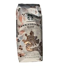 Starbucks Anniversary Blend 2023 - Dark Roast Whole Bean Arabica Coffee picture