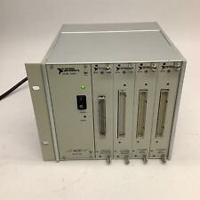 Used National Instruments SCXI-1000 Mainframe 1200 1120 1160(2) 181445D-01 U2 picture