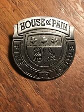 Original House of Pain Rap Group 1992 Silver Pin; highly collectible picture