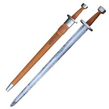 Medieval Guardian of Asgard Viking Replica Sword , Viking Sword , Christmas Gift picture
