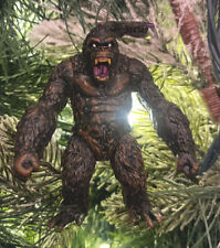 New 2023 Angry King Kong Gorilla Skull Island Christmas Tree Ornament picture