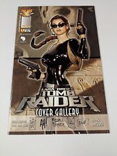 Tomb Raider Cover Gallery# 1 / Adam Hughes / Image/Top Cow Comics / 2006 / NM picture