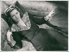 Barbro Kollberg, Actress - Vintage Photograph 2656200 picture