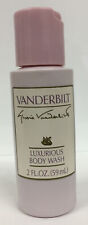 Gloria Vanderbilt Luxurious Body Wash 2oz Full 90% As Pictured picture