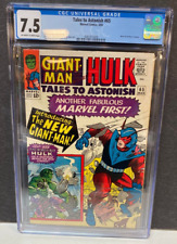 Tales to Astonish #65 CGC 7.5 -- 1965 -- New Giant-Man Costume picture