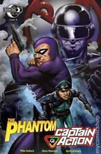 Phantom Captain Action 1A VF 8.0 2010 Stock Image picture