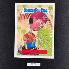 Will Wobble (11b) Garbage Pail Kids GPK ANS2 2004 ~NM~ **FREE SHIPPING** picture