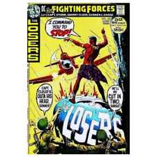 Our Fighting Forces #137 in Very Fine minus condition. DC comics [x| picture