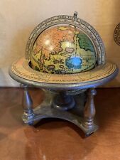 Vintage MAPSA San Francisco Music Box Company Old World Globe - Made in Italy picture