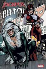 Jackpot And Black Cat #1 Marvel Comic Book 2024 picture